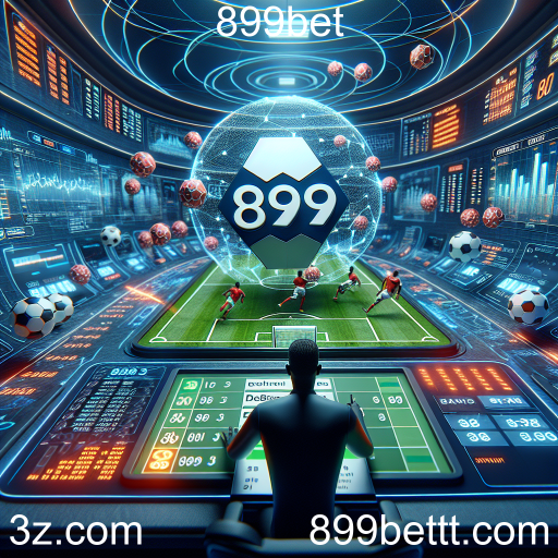 Apostas Esportivas no 899bet: A Nova Fronteira do Entretenimento